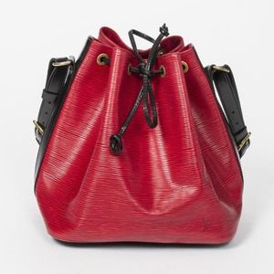 LOUIS VUITTON NOE BICOLOR